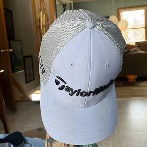 Taylor Made lg/xl hat SLDR